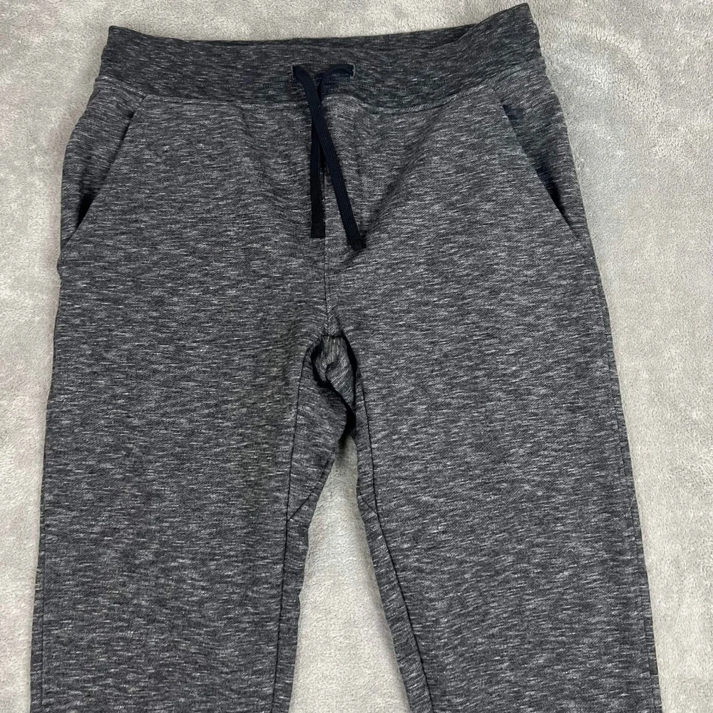 Banana Republic Sweatsuit Mens‎ M Heathered Grey Mockneck Luxe NWT